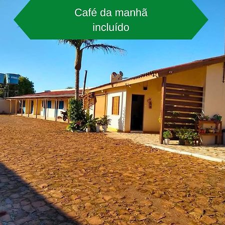 Hotel Alvorada Alegrete Εξωτερικό φωτογραφία