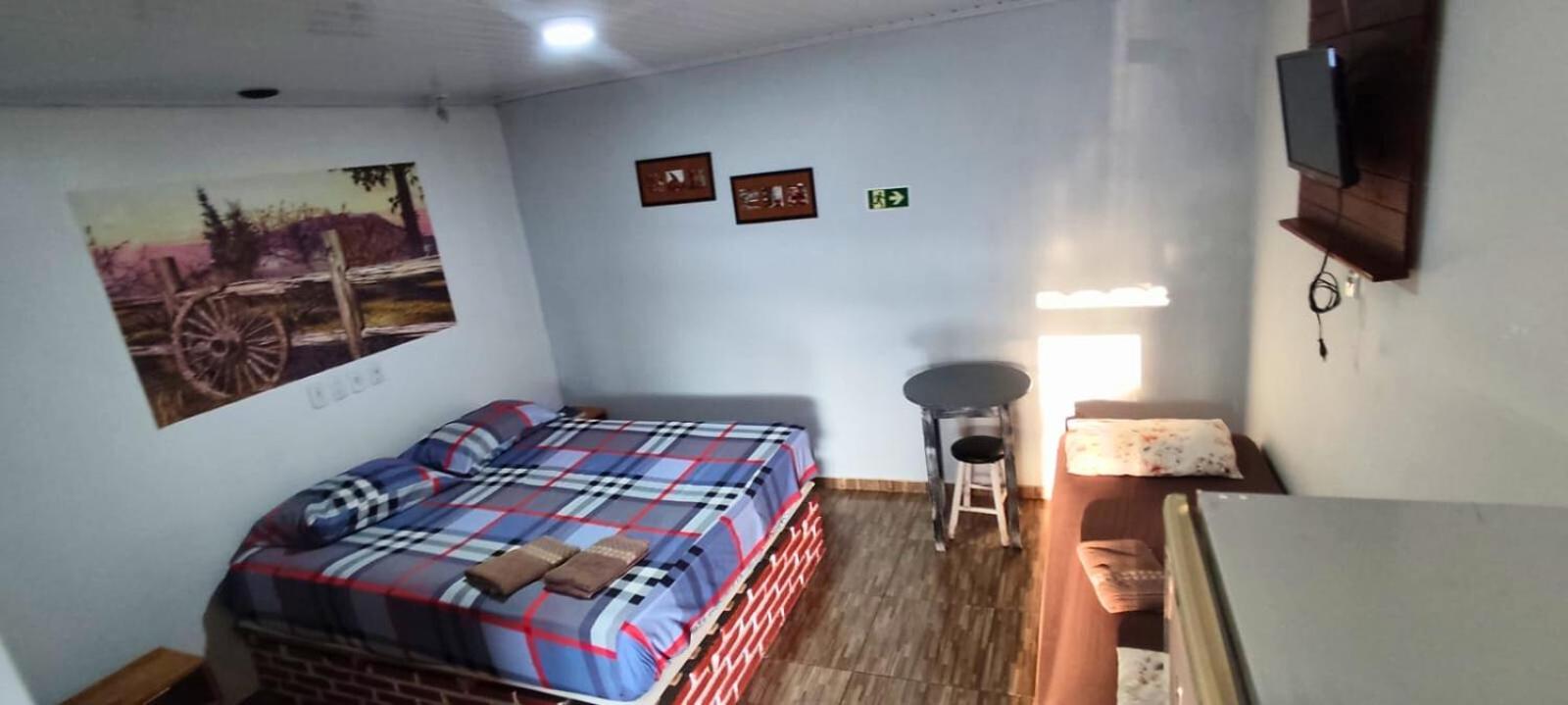 Hotel Alvorada Alegrete Εξωτερικό φωτογραφία