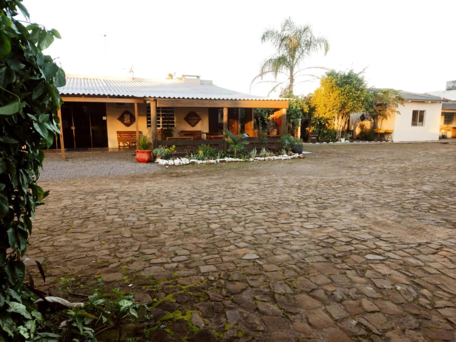 Hotel Alvorada Alegrete Εξωτερικό φωτογραφία