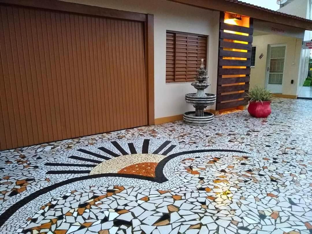 Hotel Alvorada Alegrete Εξωτερικό φωτογραφία