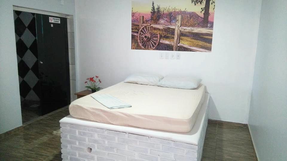 Hotel Alvorada Alegrete Εξωτερικό φωτογραφία