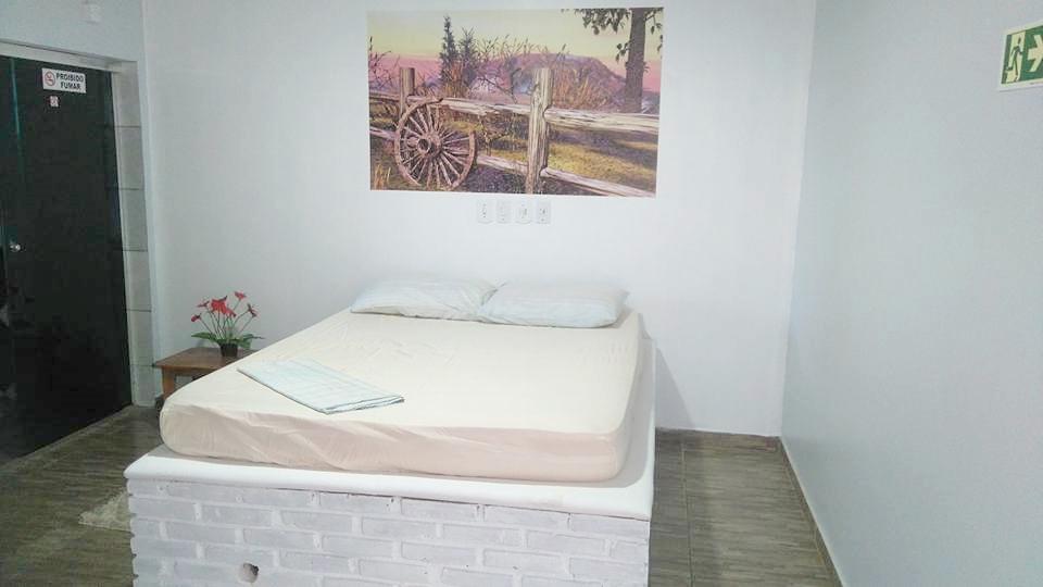 Hotel Alvorada Alegrete Εξωτερικό φωτογραφία