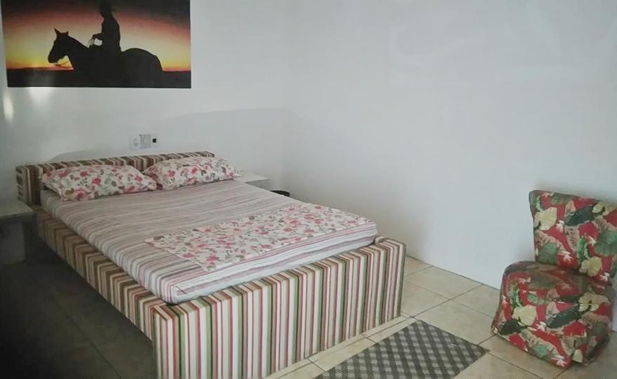Hotel Alvorada Alegrete Εξωτερικό φωτογραφία