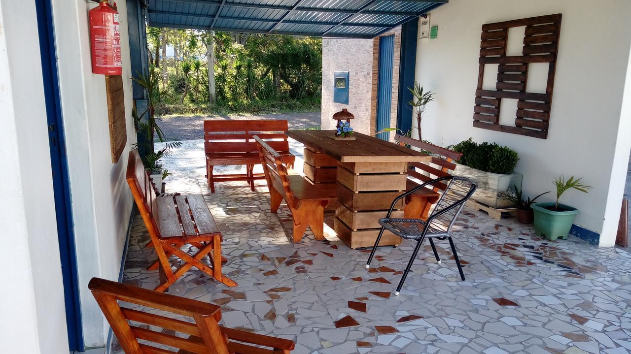 Hotel Alvorada Alegrete Εξωτερικό φωτογραφία