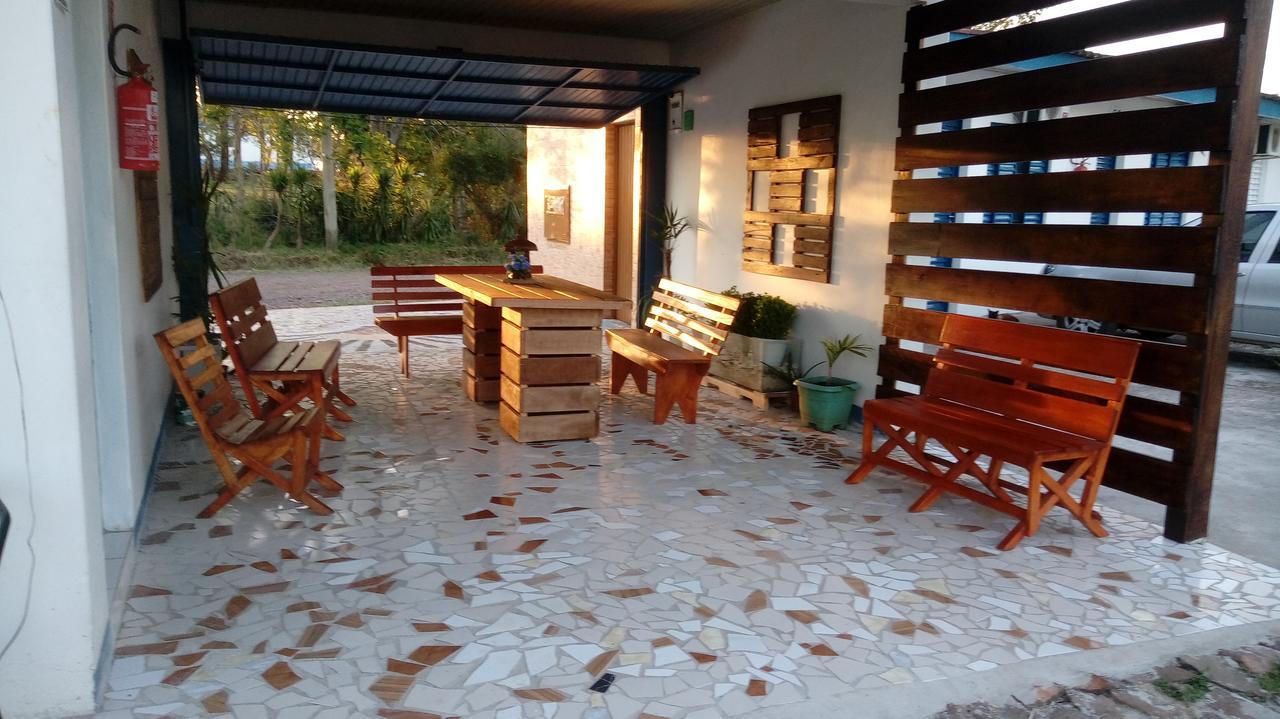 Hotel Alvorada Alegrete Εξωτερικό φωτογραφία