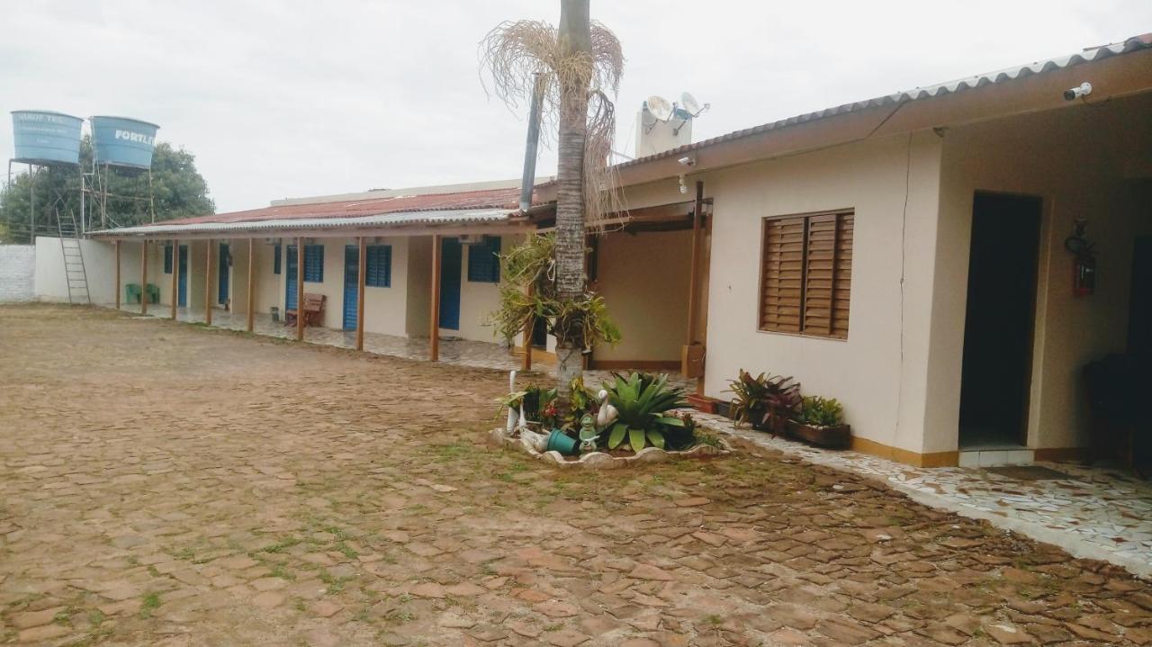 Hotel Alvorada Alegrete Εξωτερικό φωτογραφία